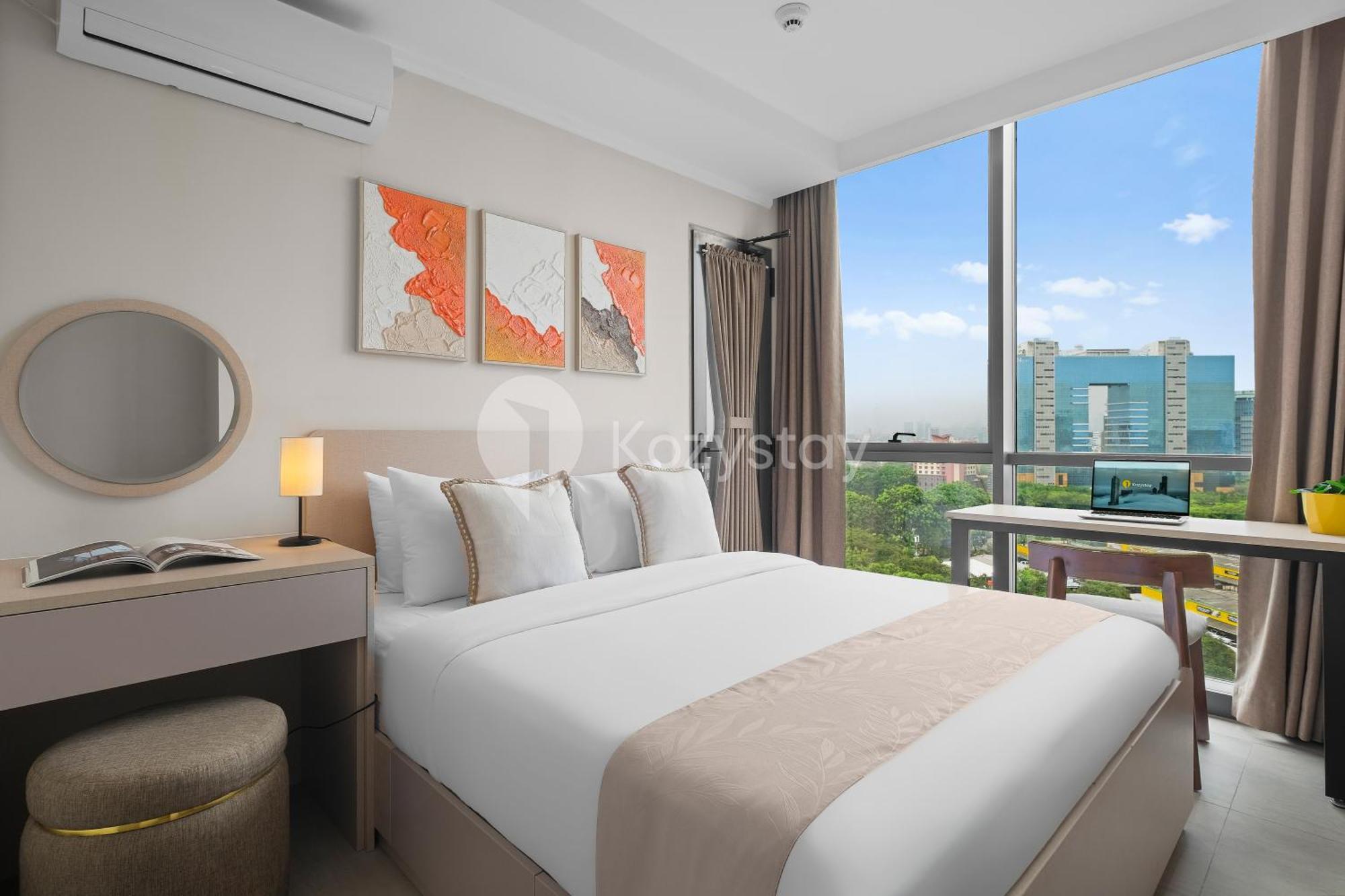 Maroa By Kozystay - Kemayoran Appartement *