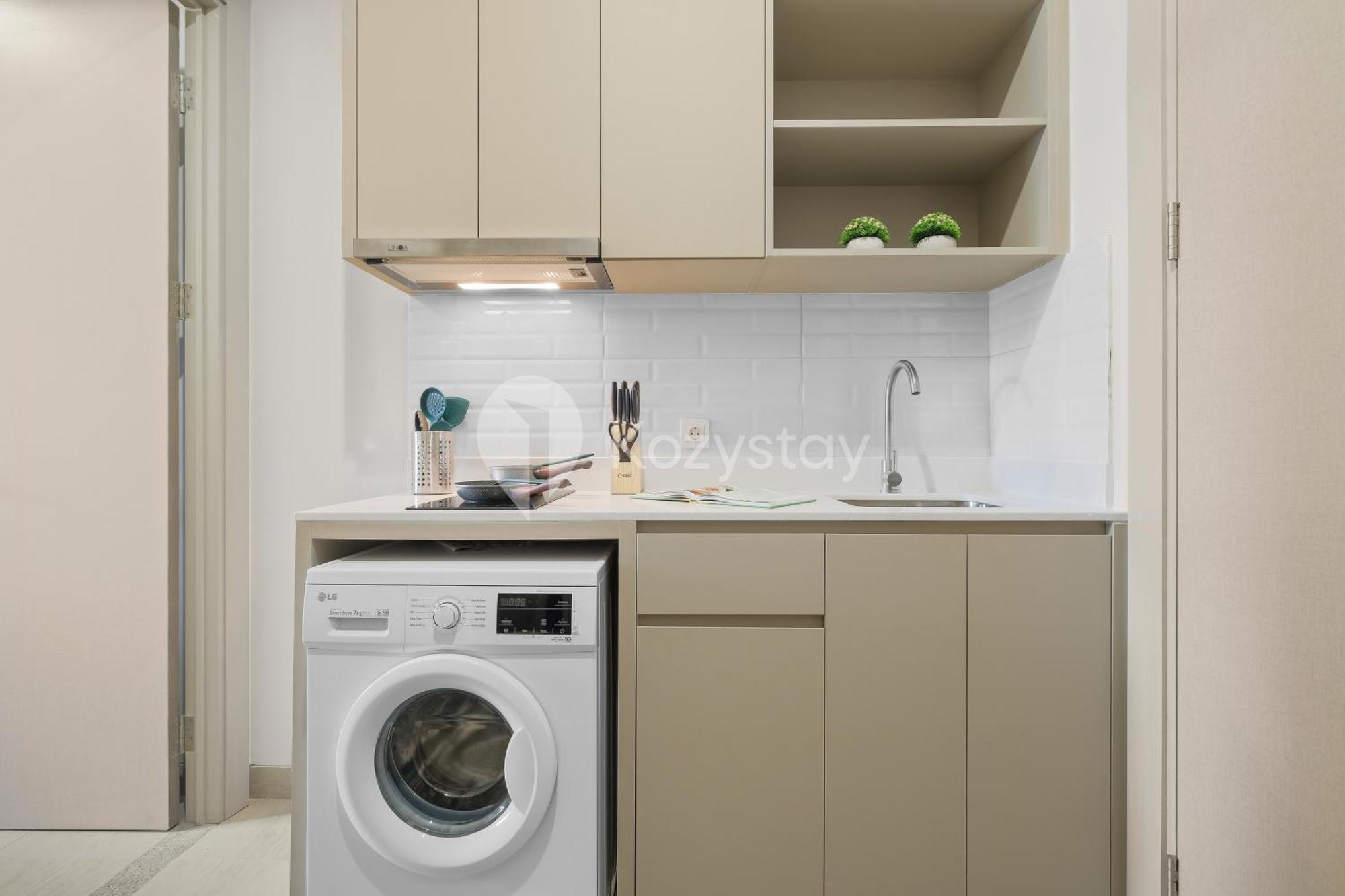 Maroa By Kozystay - Kemayoran Appartement