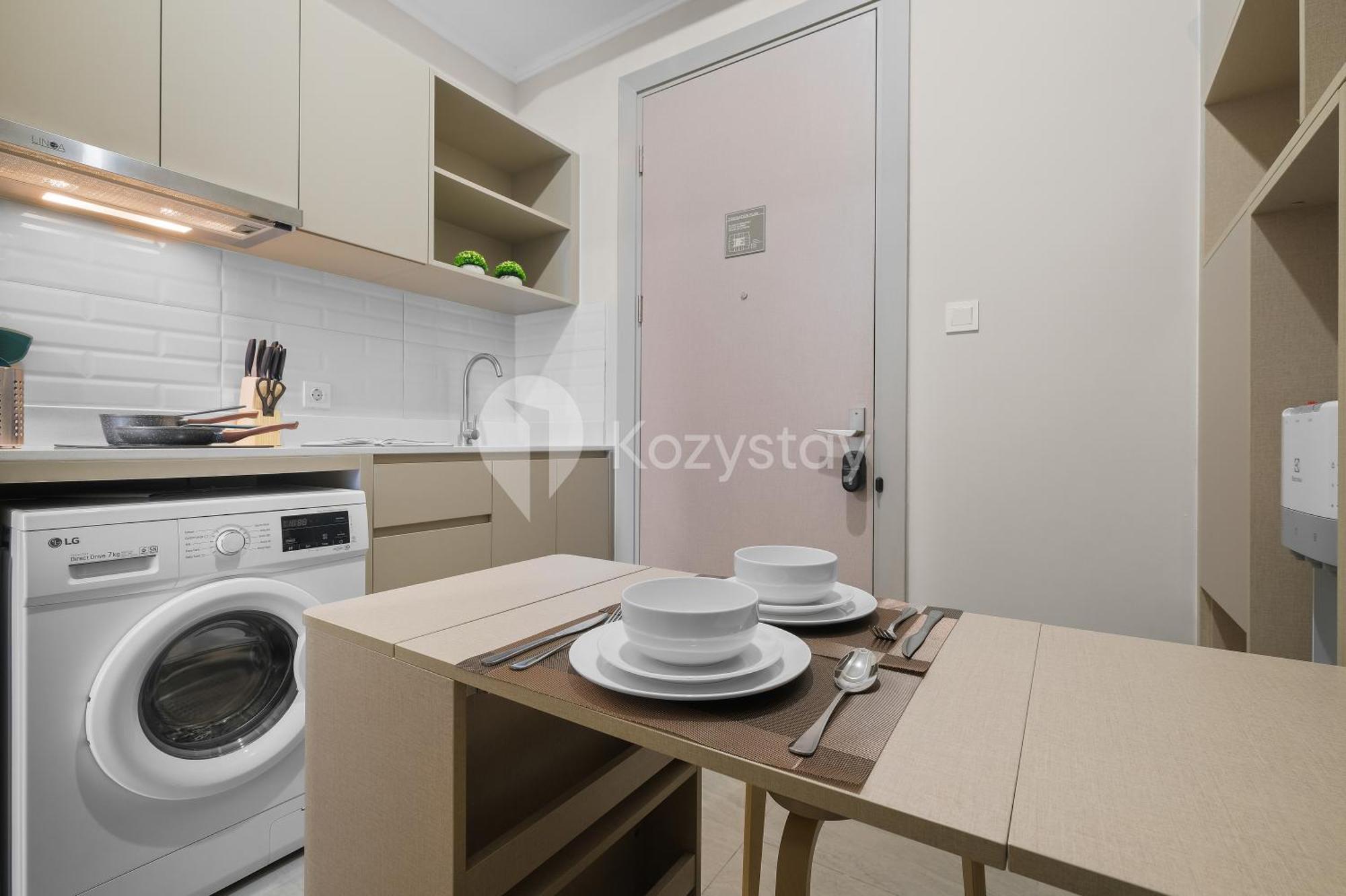 Maroa By Kozystay - Kemayoran *