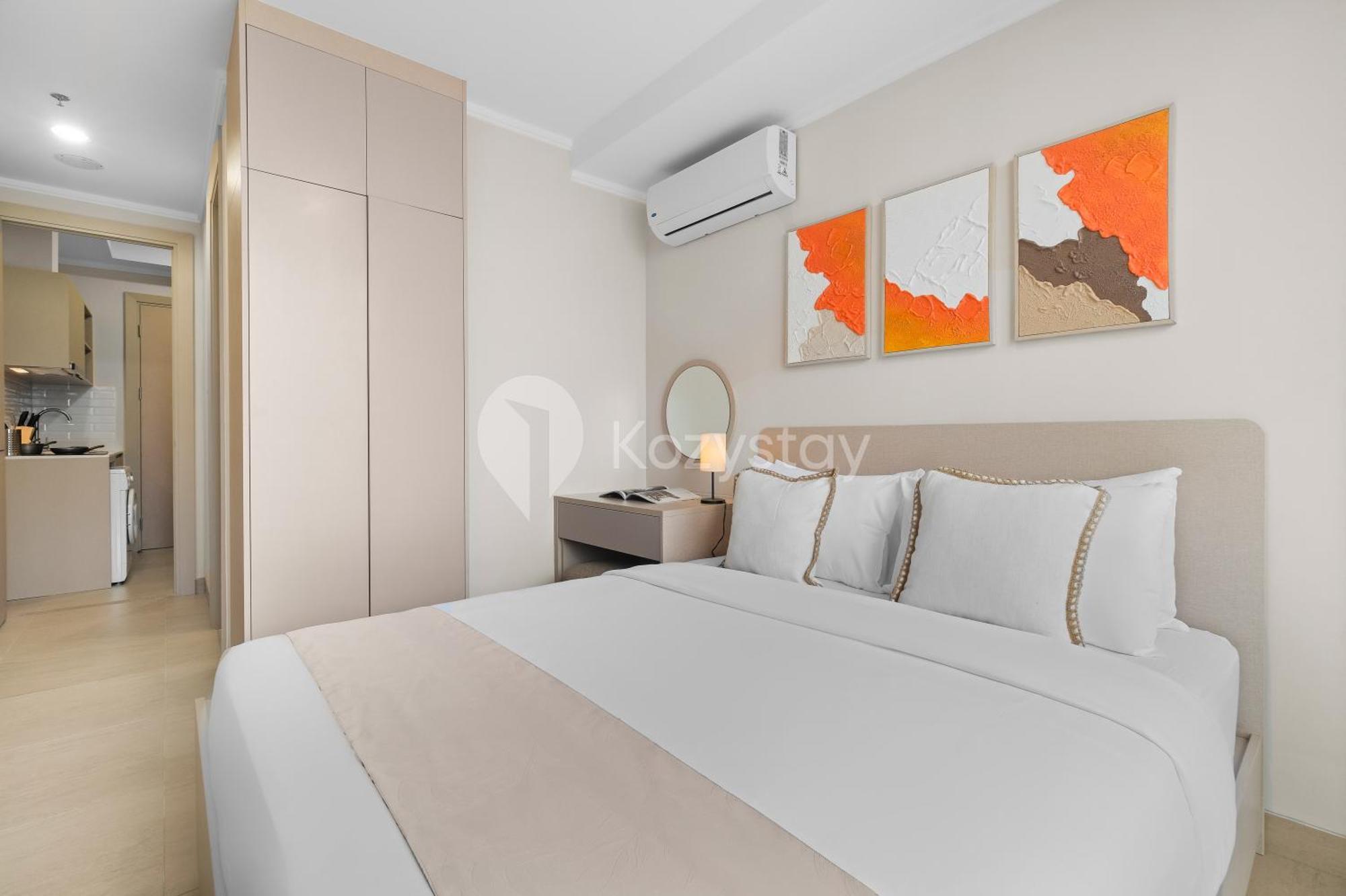 Appartement Maroa By Kozystay - Kemayoran *