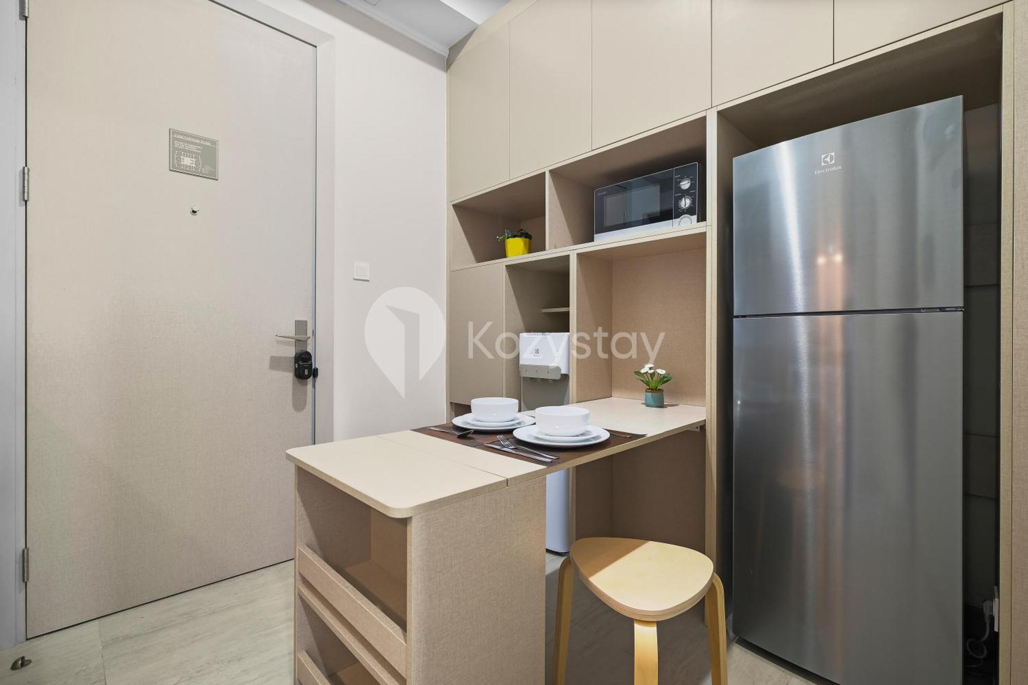 Maroa By Kozystay - Kemayoran Appartement Jakarta